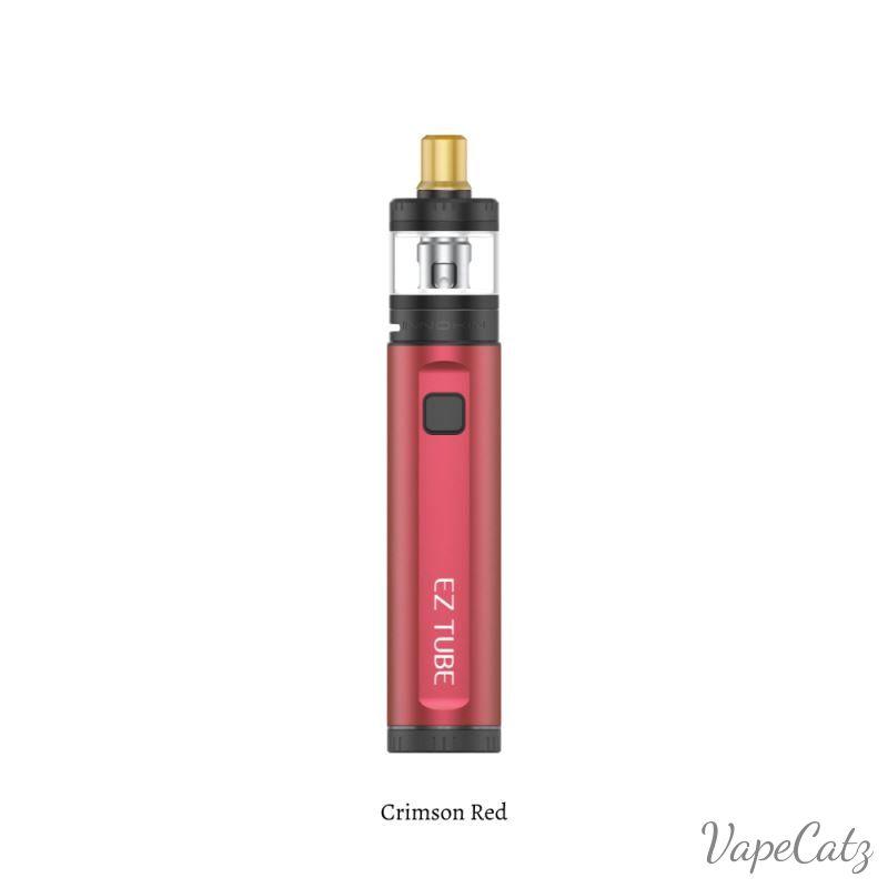 Innokin EZ Tube Kit with Minimal Tank Innokin Hardware Innokin Hardware Crimson Red