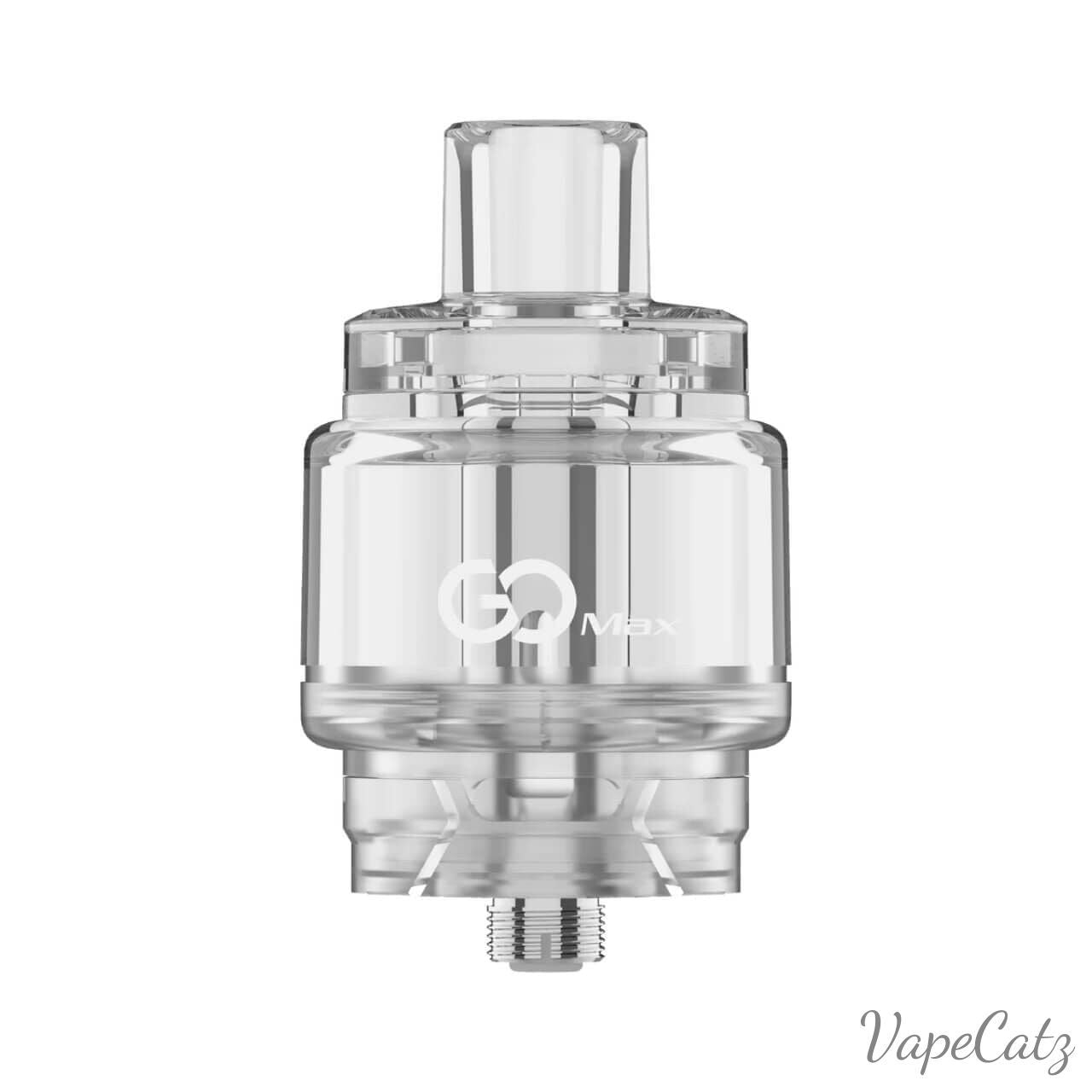 Innokin GoMax Multi-Use Disposable Tank for Sub Ohm use Coil Innokin Hardware Clear