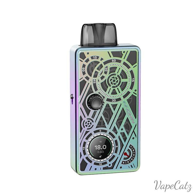 Innokin Klypse Mecha Pod Mod Innokin Hardware Innokin Hardware Rainbow Fusion