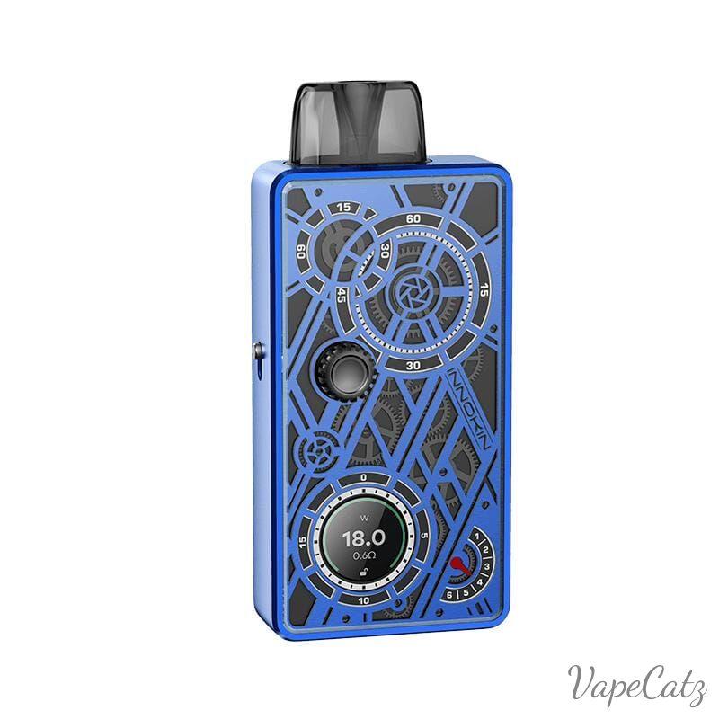 Innokin Klypse Mecha Pod Mod Innokin Hardware Innokin Hardware Sapphire Blue