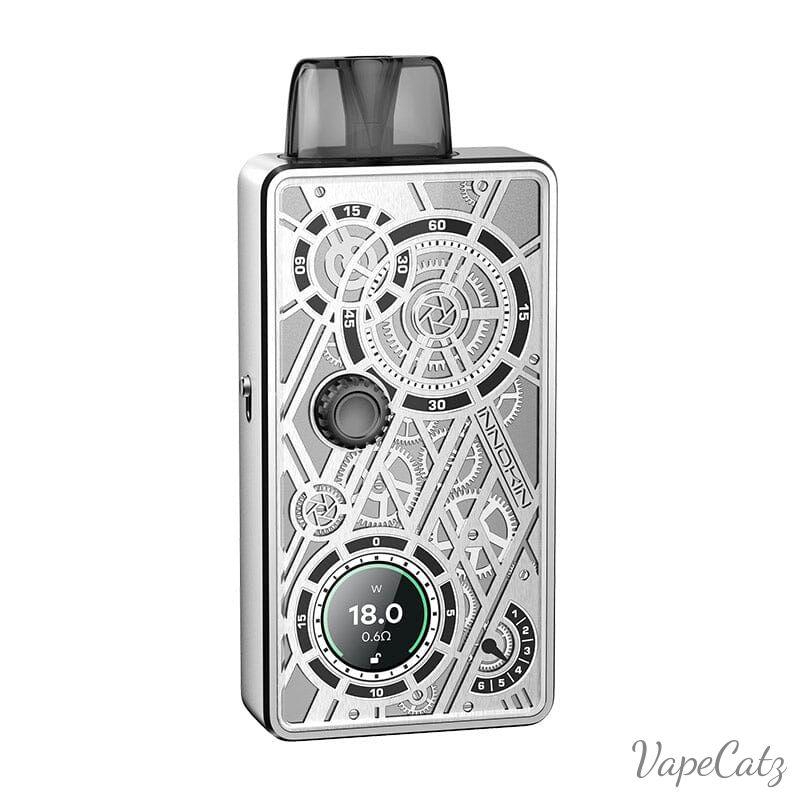 Innokin Klypse Mecha Pod Mod Innokin Hardware Innokin Hardware Stardust Silver