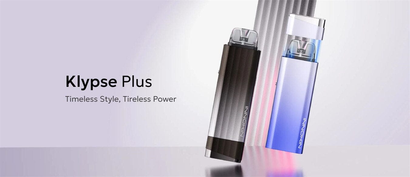 Innokin Klypse Plus Pod System Kit - Bigger Battery! Innokin Hardware Innokin Hardware