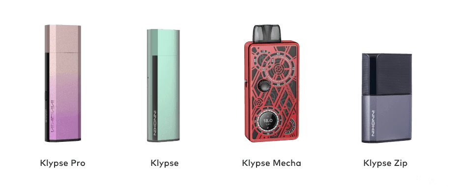 Innokin Klypse Pro Pod System Kit 1000mAh Innokin Hardware Innokin Hardware