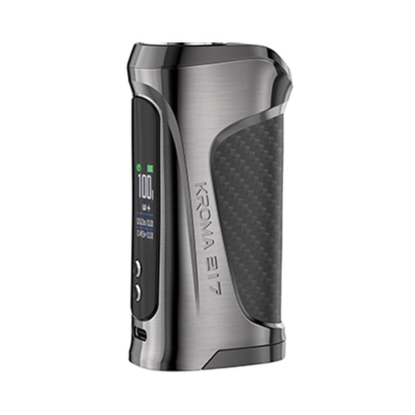 Innokin Kroma 217 Express - Just the Mod! Innokin Hardware Innokin Hardware Carbon Fiber - almost Gun Metal...