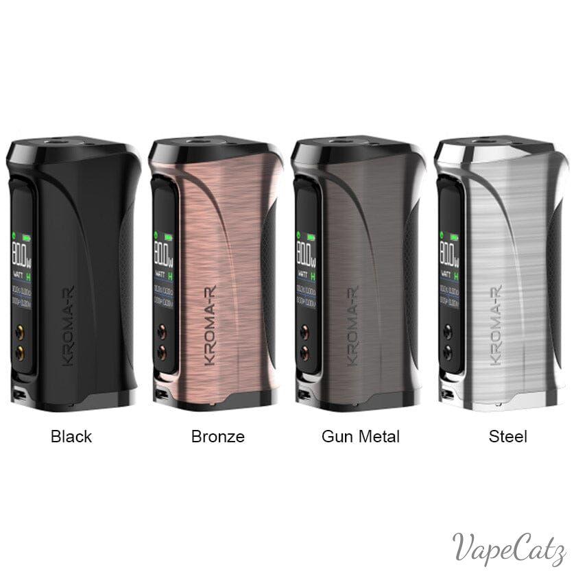 vape mod metal Tesla 120W Watt Box Mod main image 0