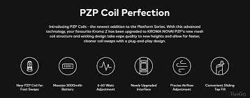 Innokin PZP or PZP Max Replacement Coils Coil Innokin Hardware
