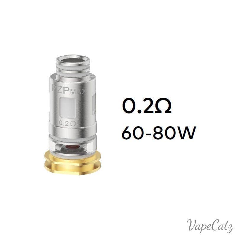 Innokin PZP or PZP Max Replacement Coils Coil Innokin Hardware PZP Max 0.2ohm (60W-80W)