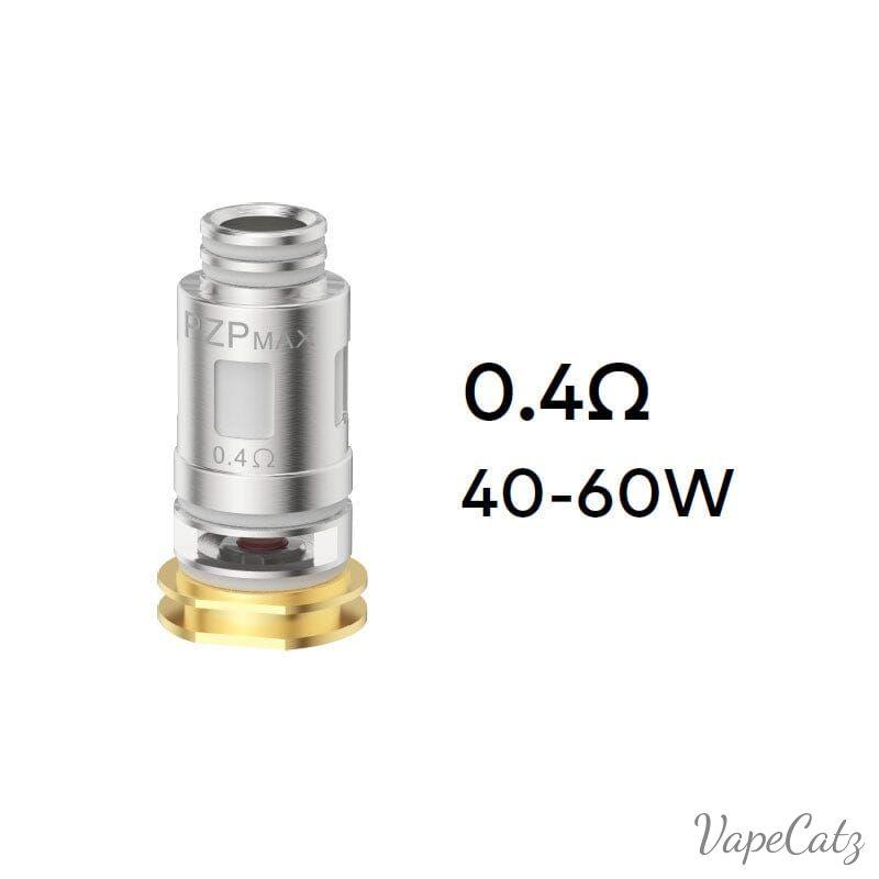 Innokin PZP or PZP Max Replacement Coils Coil Innokin Hardware PZP Max 0.4ohm (40W-60W)