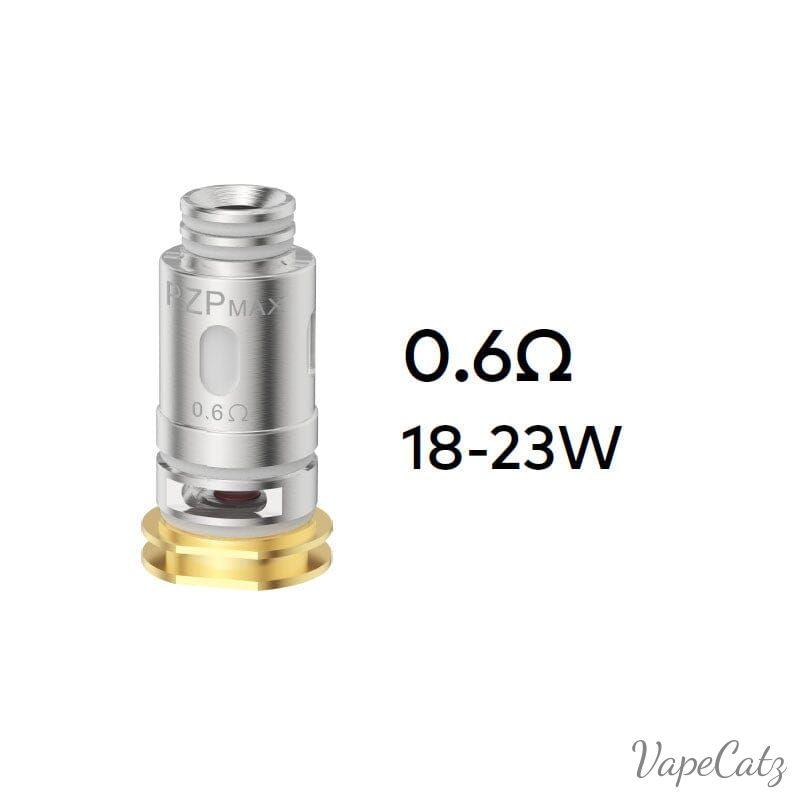 Innokin PZP or PZP Max Replacement Coils Coil Innokin Hardware PZP Max 0.6ohm (18W-23W)