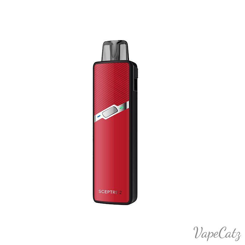 Innokin Sceptre 2 Pod Mod Kit Innokin Hardware Innokin Hardware Red