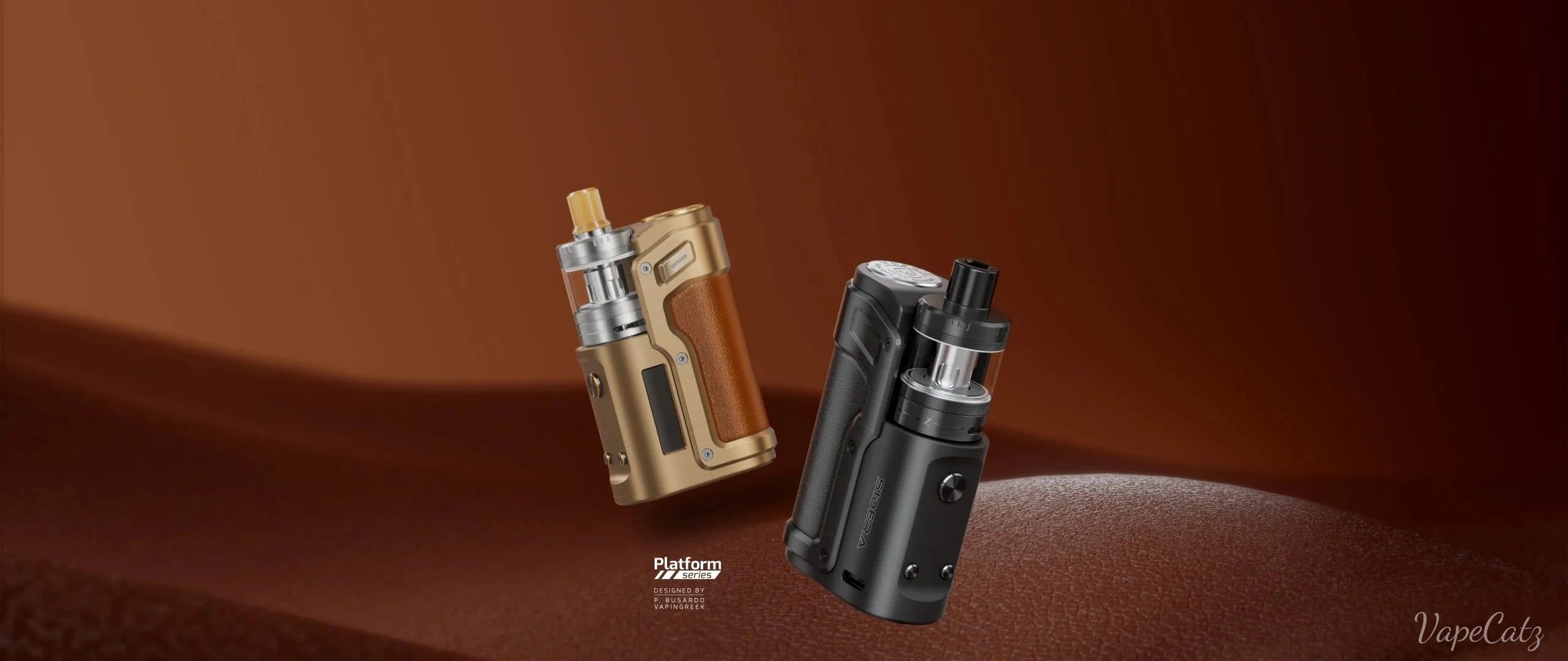 Innokin Sidera SBS (side-by-side) Box Mod DNA 60 Innokin Hardware Innokin Hardware