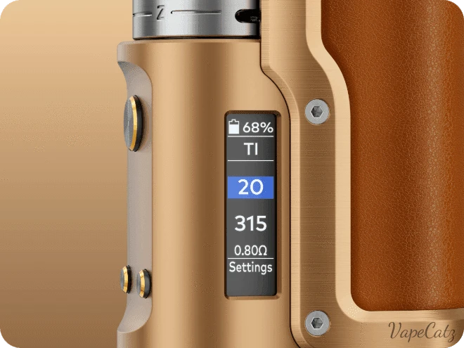 Innokin Sidera SBS (side-by-side) Box Mod DNA 60 Innokin Hardware Innokin Hardware