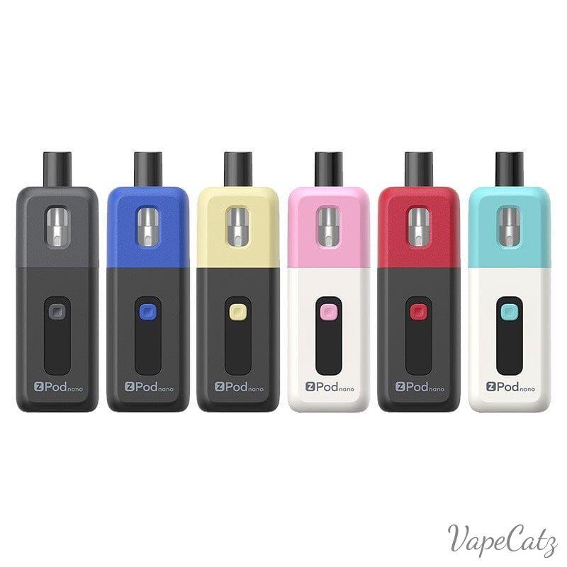 Innokin Z Pod Nano Kit - Perfect for the pocket. Innokin Z Pod Nano Kit - Perfect for the pocket.