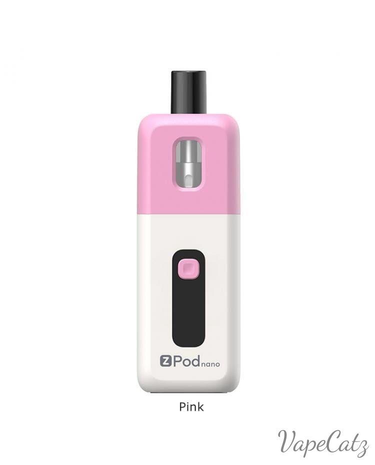 Innokin Z Pod Nano Innokin Hardware Innokin Hardware Pink