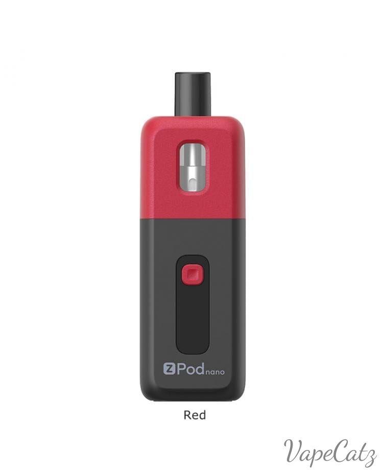 Innokin Z Pod Nano Innokin Hardware Innokin Hardware Red