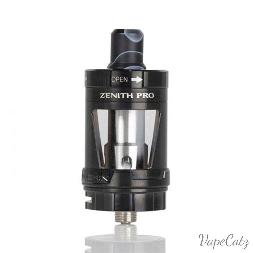 Innokin Zenith Pro Tank Atomizer 5.5ml Innokin Hardware Innokin Hardware Black
