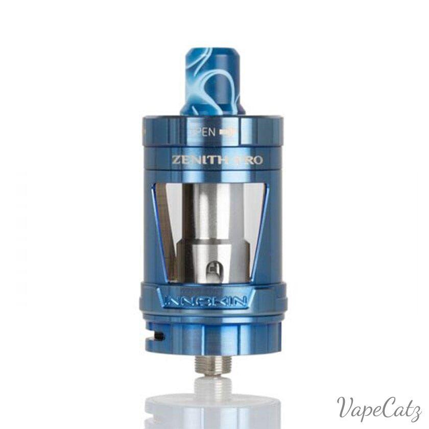 Innokin Zenith Pro Tank Atomizer 5.5ml Innokin Hardware Innokin Hardware Blue