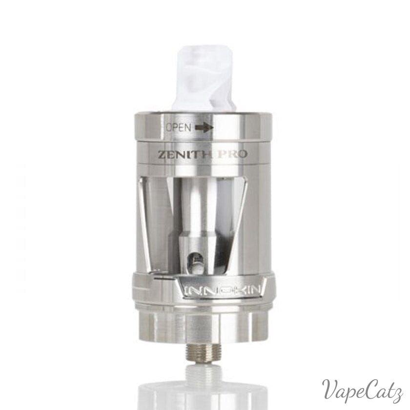 Innokin Zenith Pro Tank Atomizer 5.5ml Innokin Hardware Innokin Hardware Stainless