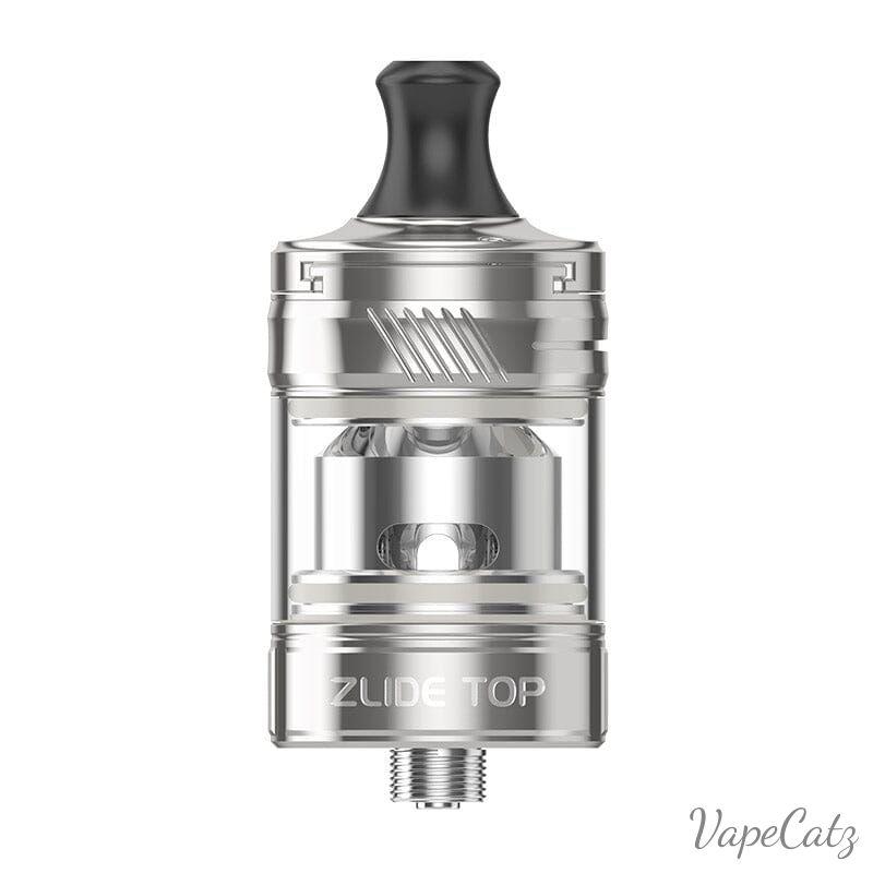 Innokin Zlide Top Tank Atomizer 3ml Innokin Hardware Innokin Hardware Stainless Silver