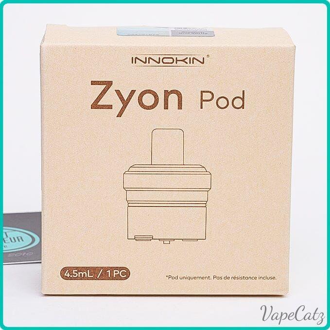 Innokin ZYON Replacement Pods Innokin Hardware Innokin Hardware