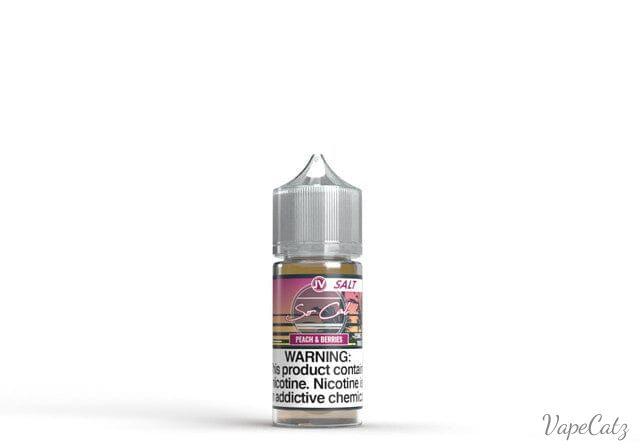 J Vapes Salt TFN 25mg High Content Salt E-Liquid High Content Salt E-Liquid So Cal