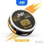 JNR Punches Pouches - Very High 25mg Pouches Juice Pouch Soft Toffee