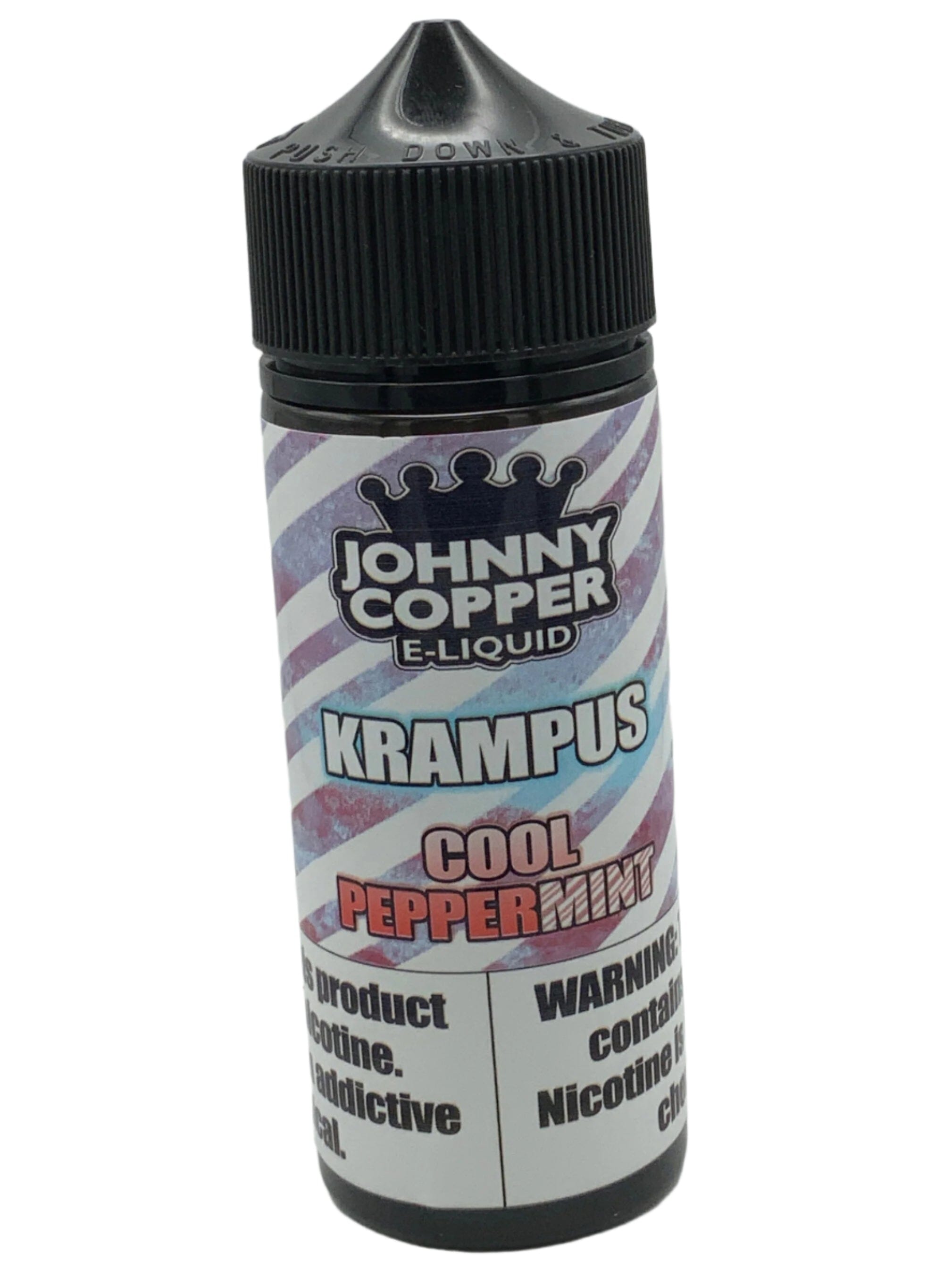 KRAMPUS - Ice Series E-liquid Johnny Copper