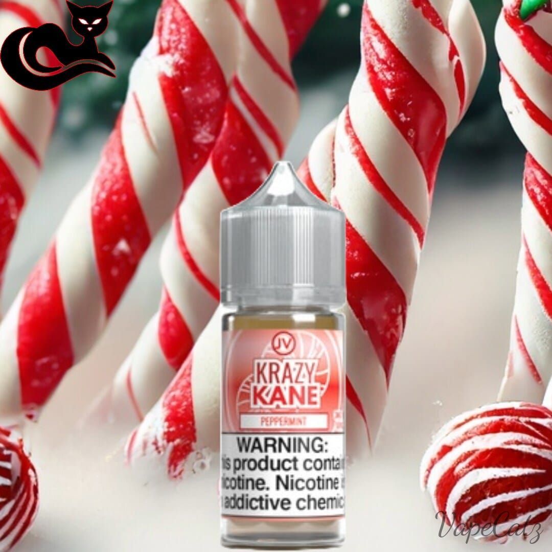 Krazy Kane E-Liquid JVapes 30ml 3mg