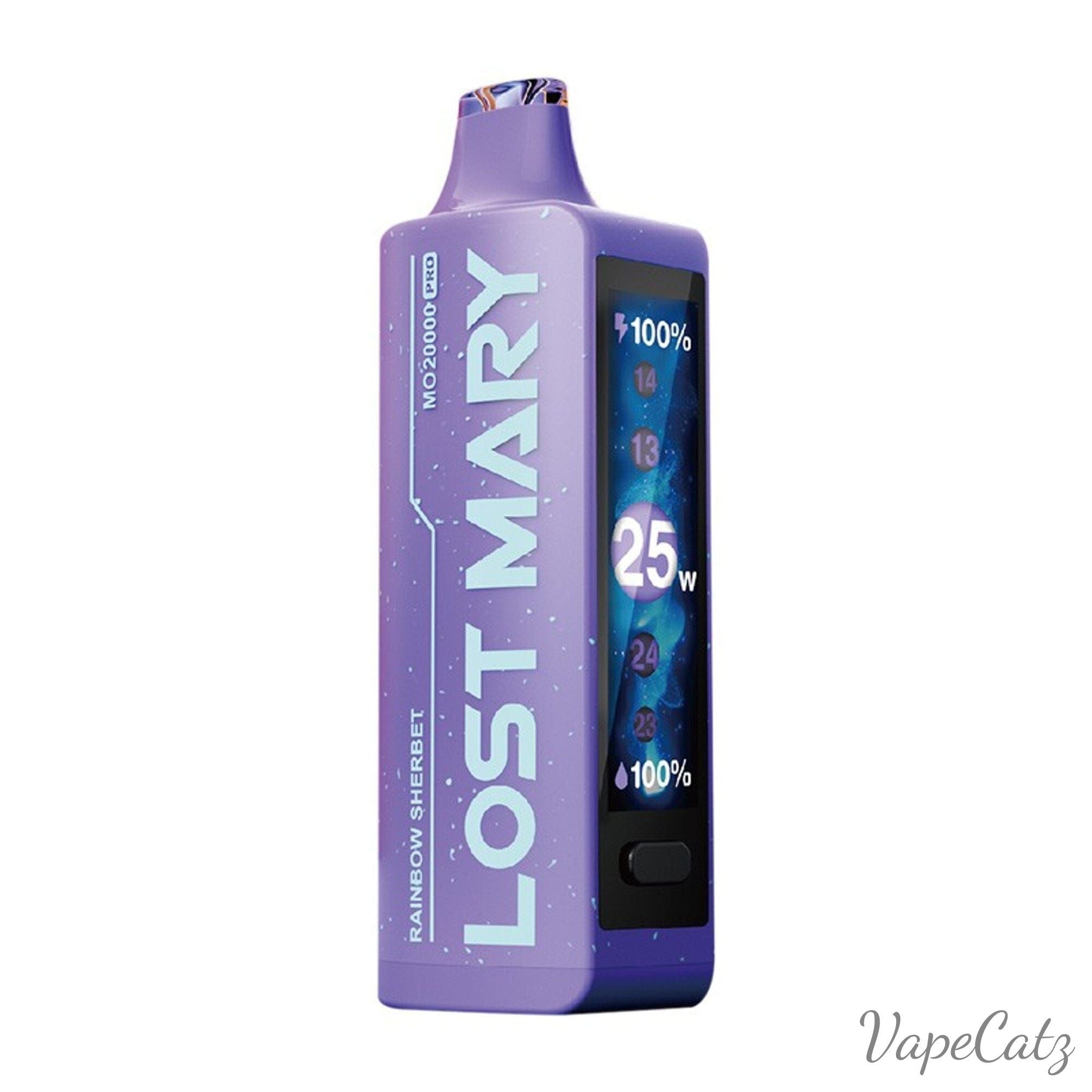 Lost Mary 20000 Pro Disposable Wicked & Vivi's House Tigers Blood +