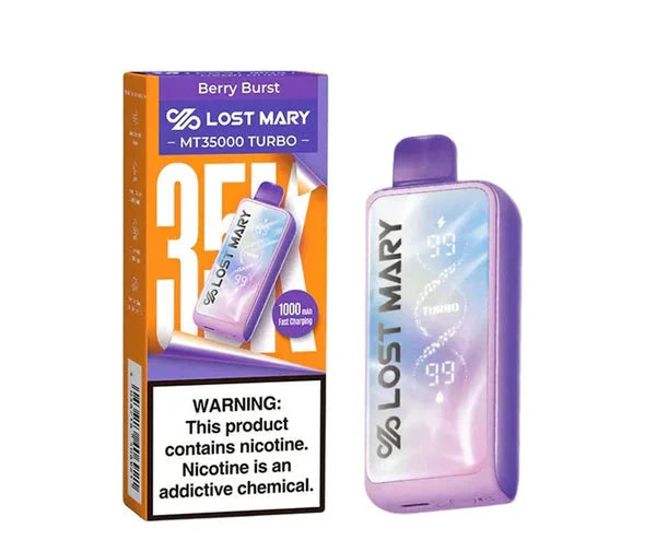 Lost Mary MT 35000 Turbo Lost Mary MT 35000 Turbo