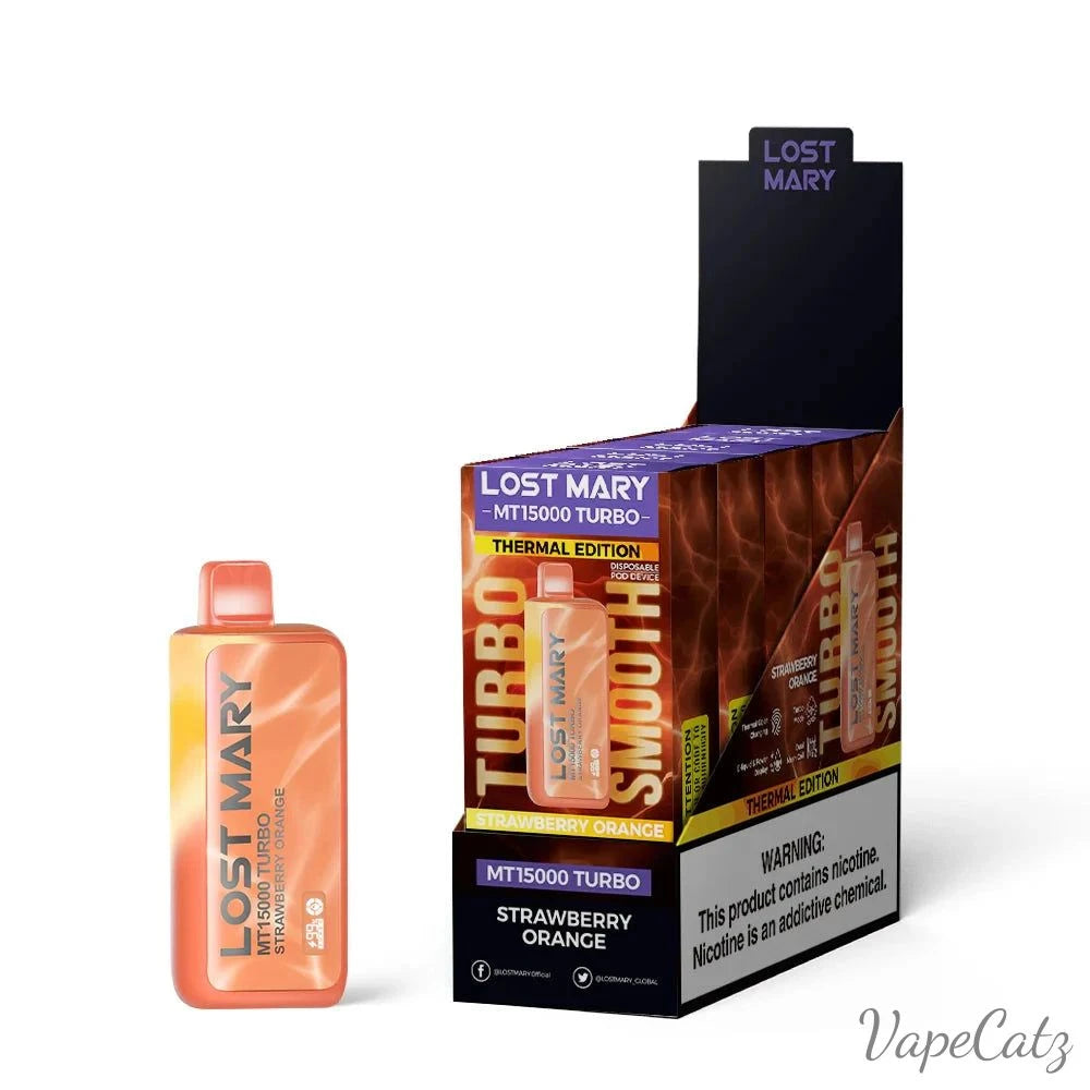 Lost Mary MT15000 Turbo Disposable 5% Disposable FunkyRepublic