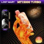 Lost Mary MT15000 Turbo Disposable 5% Disposable FunkyRepublic