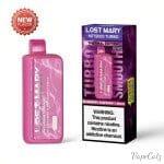 Lost Mary MT15000 Turbo Disposable 5% Disposable FunkyRepublic Blue Razz Lemon