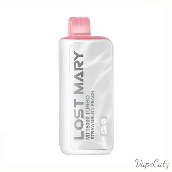Lost Mary MT15000 Turbo Disposable 5% Disposable FunkyRepublic Strawmelon Peach
