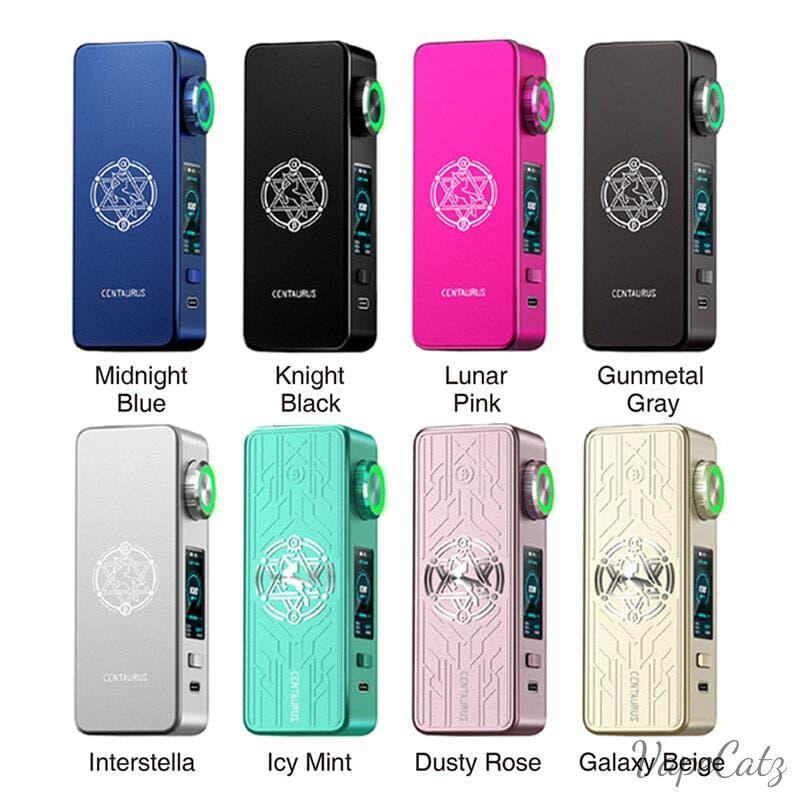 Lost Vape Centaurus M100 Box Mod Classic Collection Classic Collection