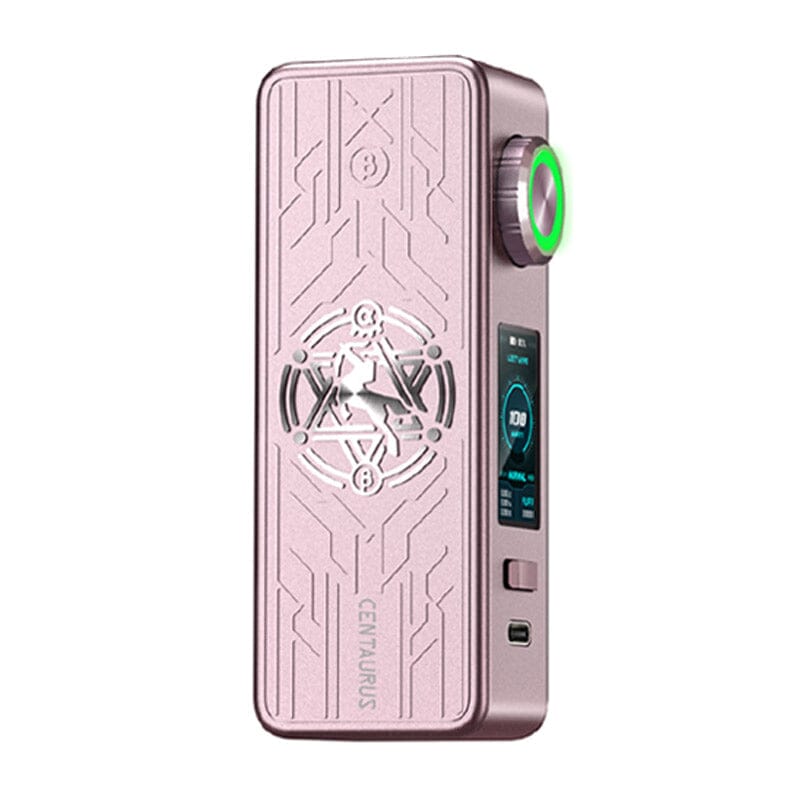 Lost Vape Centaurus M100 Box Mod Classic Collection Classic Collection Dusty Rose