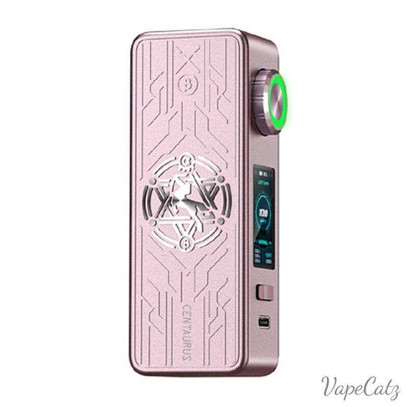 Lost Vape Centaurus M100 Box Mod Classic Collection Classic Collection Dusty Rose