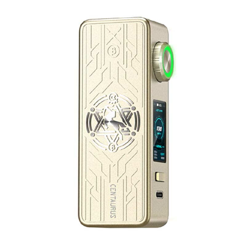 Lost Vape Centaurus M100 Box Mod Classic Collection Classic Collection Galaxy Beige