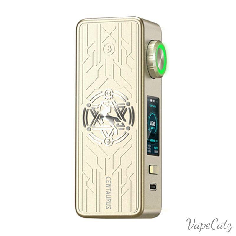 Lost Vape Centaurus M100 Box Mod Classic Collection Classic Collection Galaxy Beige
