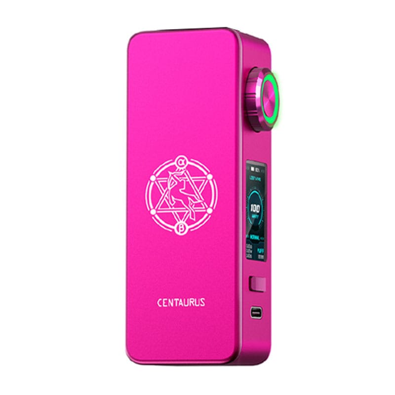 Lost Vape Centaurus M100 Box Mod Classic Collection Classic Collection Lunar Pink