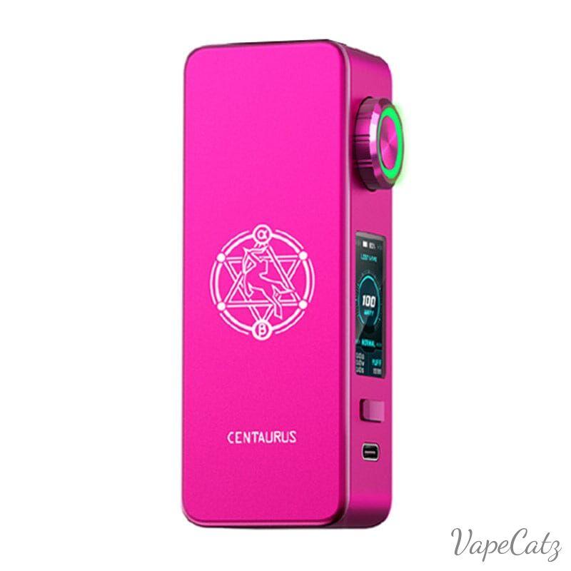 Lost Vape Centaurus M100 Box Mod Classic Collection Classic Collection Lunar Pink
