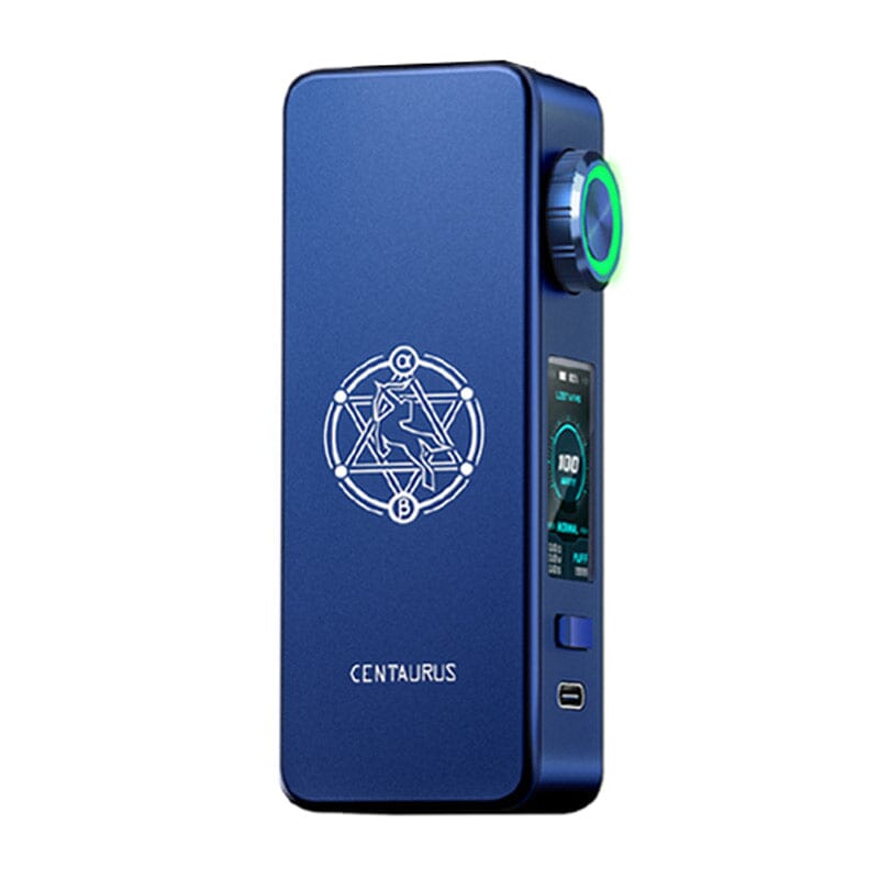 Lost Vape Centaurus M100 Box Mod Classic Collection Classic Collection MIdnight Blue