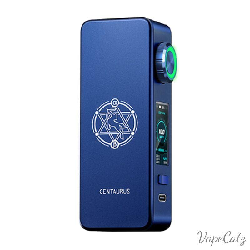 Lost Vape Centaurus M100 Box Mod Classic Collection Classic Collection MIdnight Blue