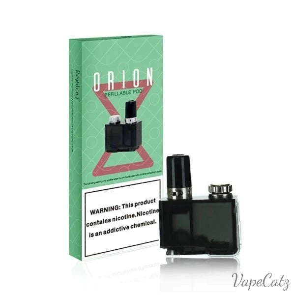 Lost Vape Orion Pods - so many.... Classic Collection Classic Collection Orion Pod