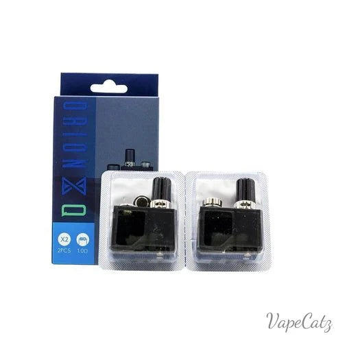 Lost Vape Orion Pods - so many.... Classic Collection Classic Collection Orion Q Pod