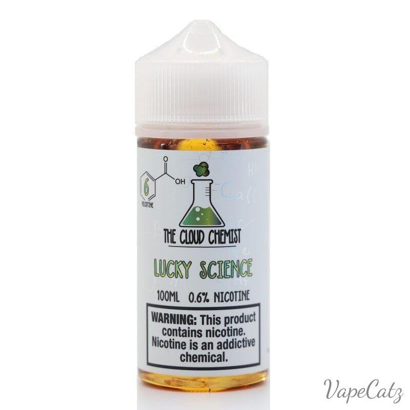Lucky Science E-liquid Cloud Chemist
