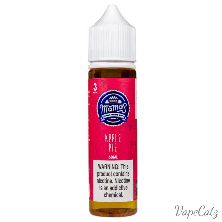 Mama's Apple Pie E-Liquid Mamas