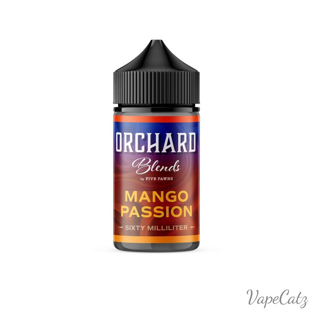 Mango Passion E-Liquid Orchard