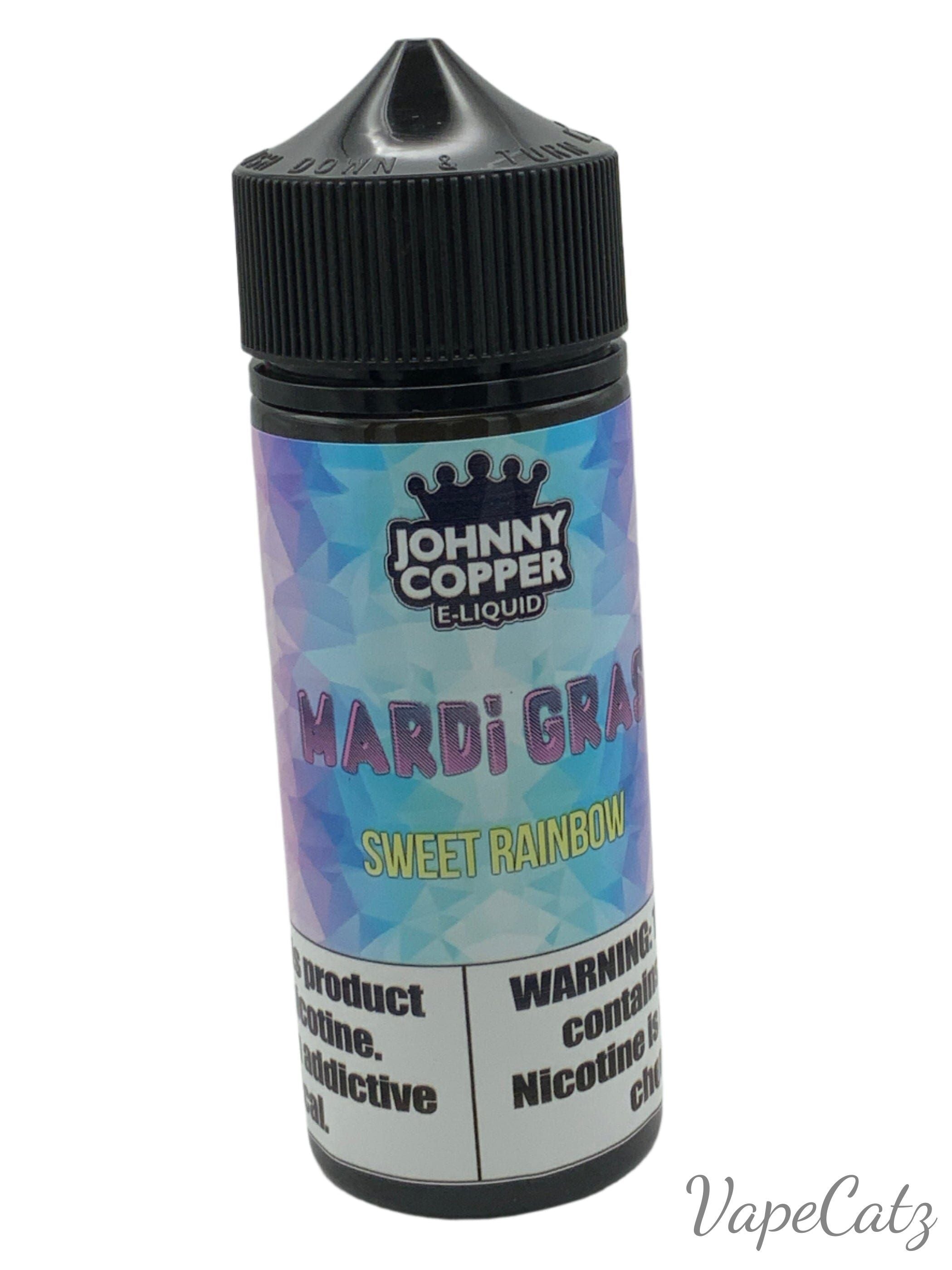 MARDI GRAS E-liquid Johnny Copper