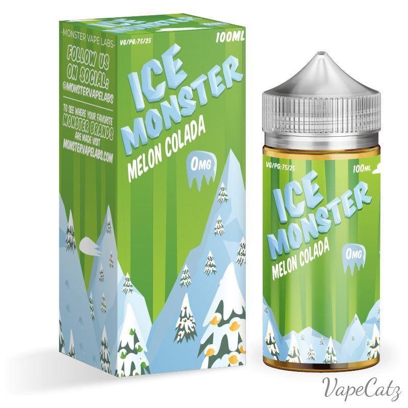 Melon Colada Ice Monster E-Liquid Ice Monster